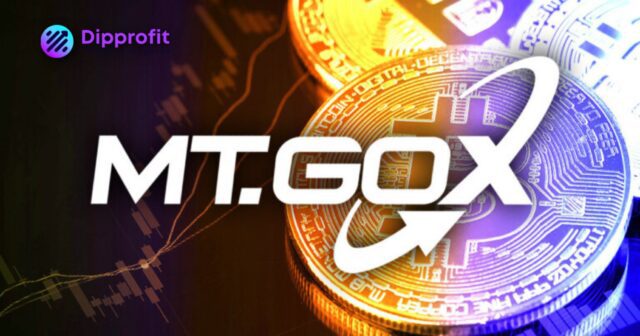 Bitcoin Dump, MT. Gox