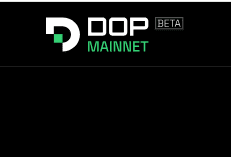 DOP mainnet airdrop, DOP airdrop, dipprofit.com