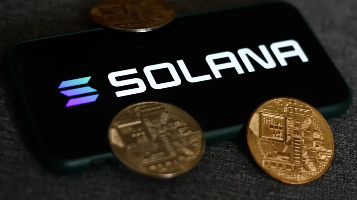 Solana's price, Market capitalization