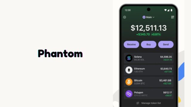 phantom web3 wallet