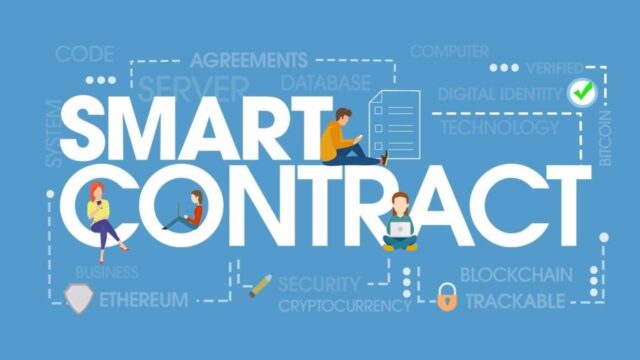 Smart contract development company, Smart contract development, Smart contracts