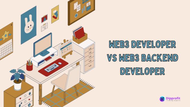 Web3 Developer vs Web3 Backend Developer