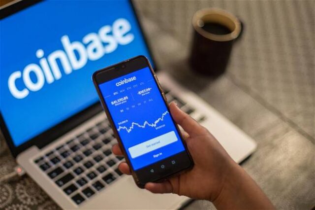 Coinbase, The US Government