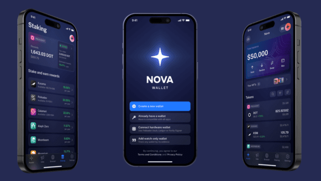 nova wallet