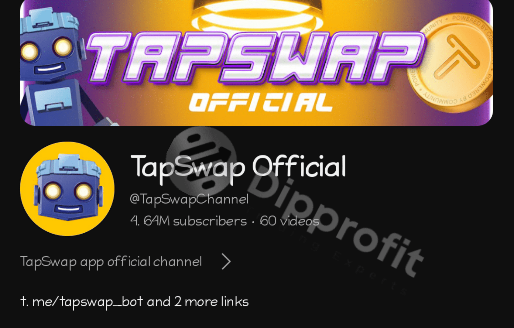 New Features On Tapswap, New features, Daily codes, Educational videos