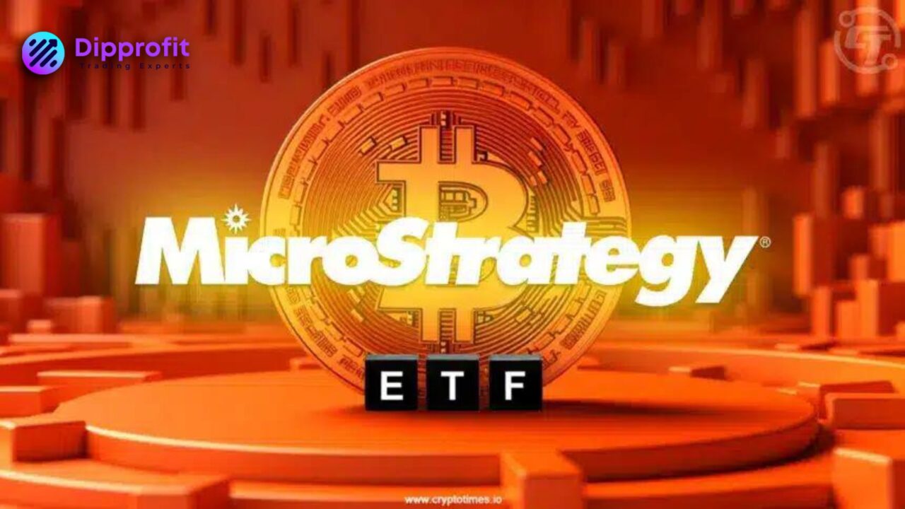 Microstrategy, Bitcoin