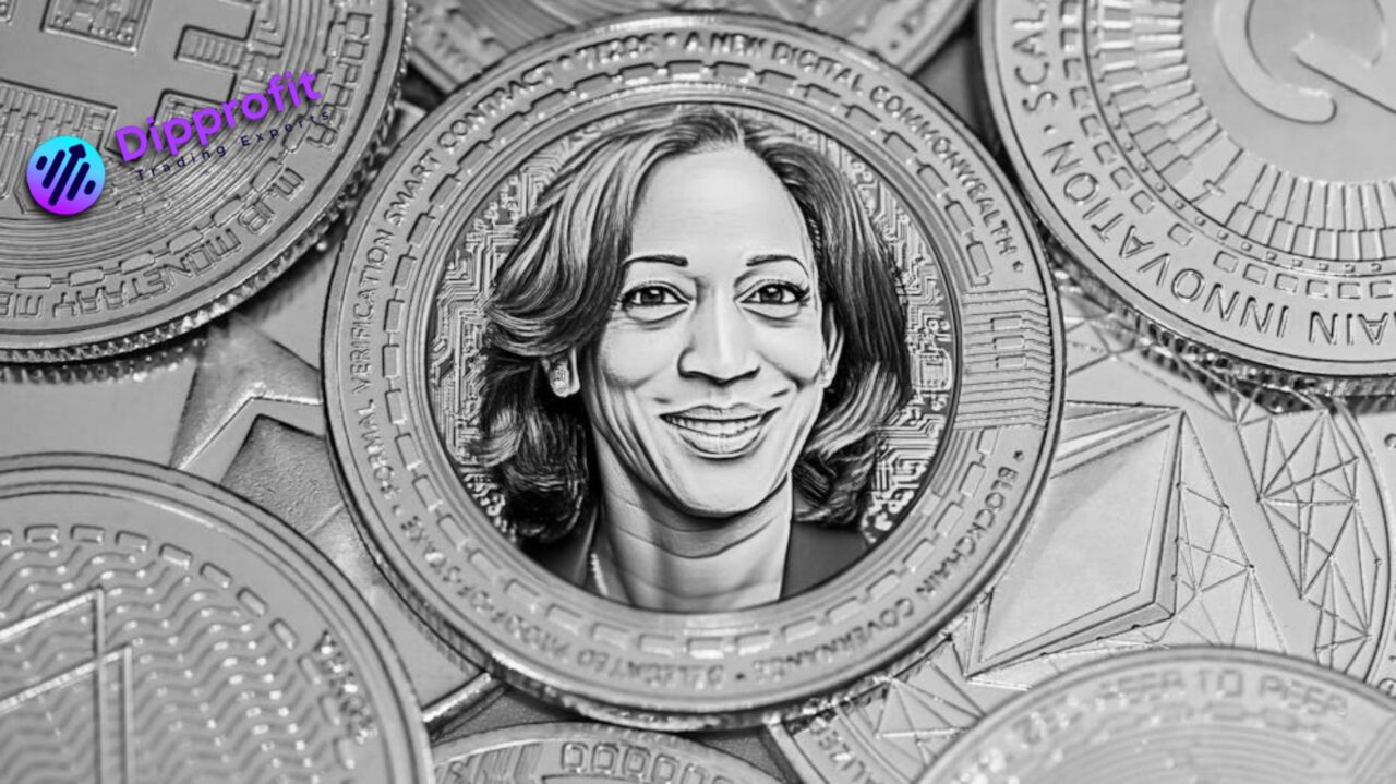 Kamala Harris, crypto comments 