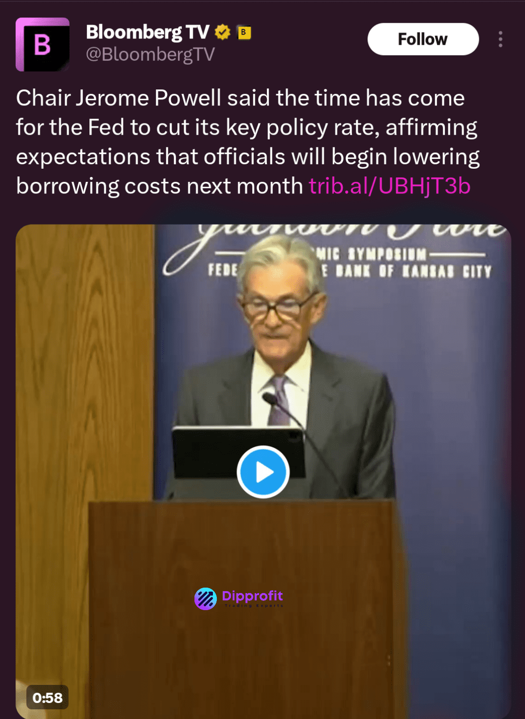 Fed Rate Cuts, jerome powell