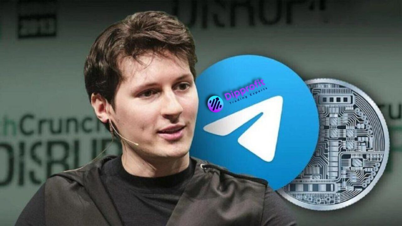 Pavel Durov, Telegram CEO